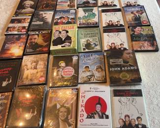 DVD Movies