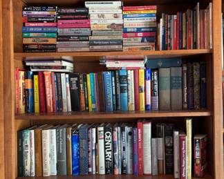 Hardback And Paperback Books