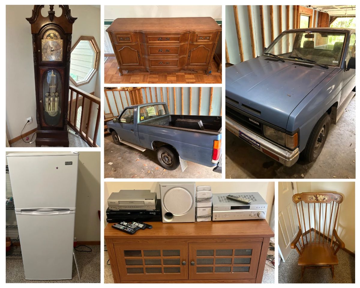 Cartersville Estate Sale - June 2025