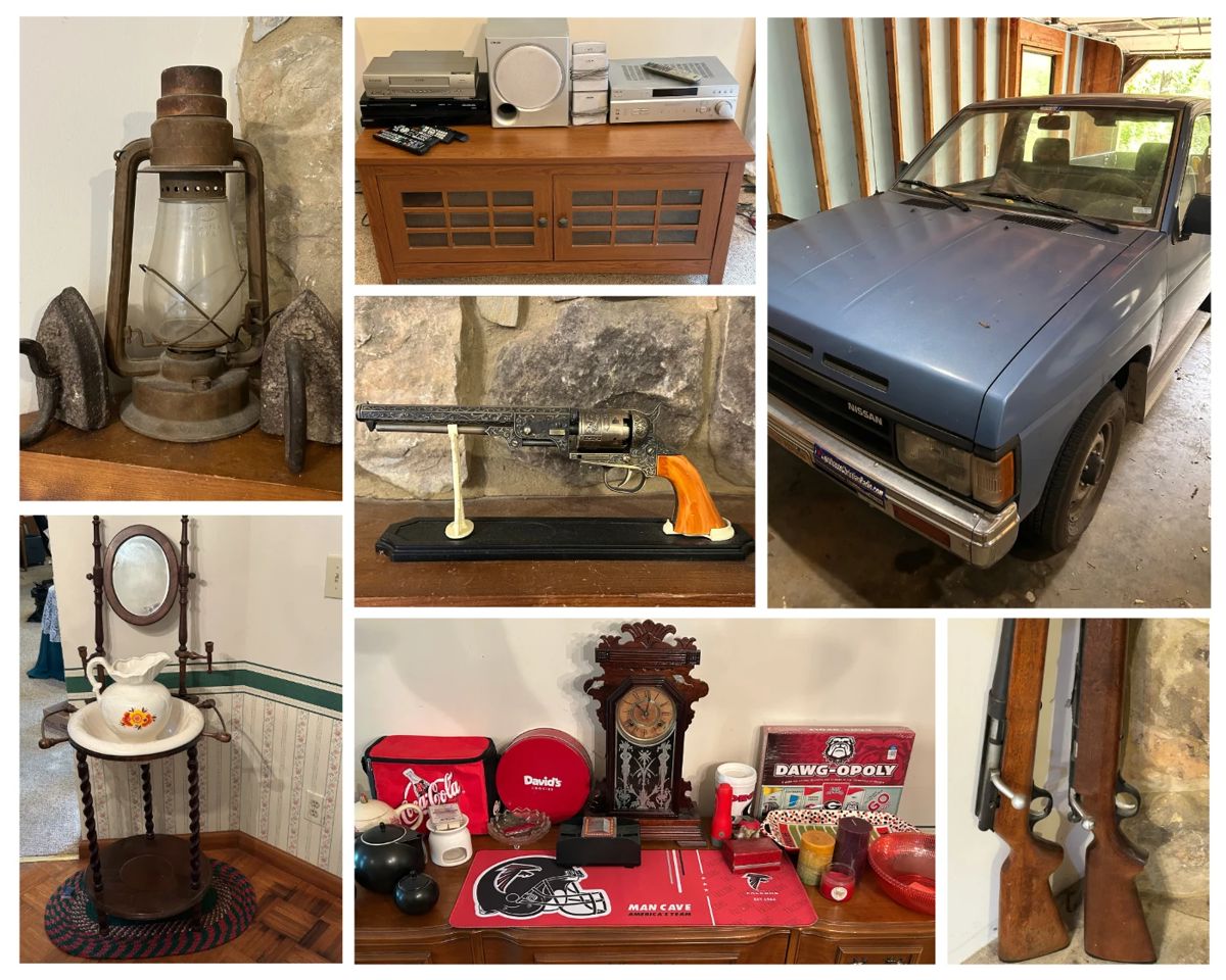 Cartersville Estate Sale - June 2025