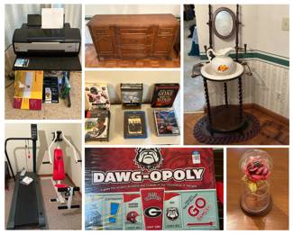 Cartersville Estate Sale - June 2025