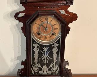 Antique Ansonia Clock