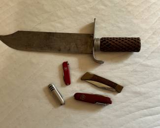 Assortment of Knives