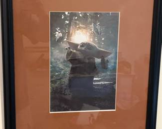 A great selection of framed artwork, original art and prints.