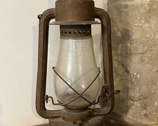 Dietz Lantern No 2 Blizzard Lantern