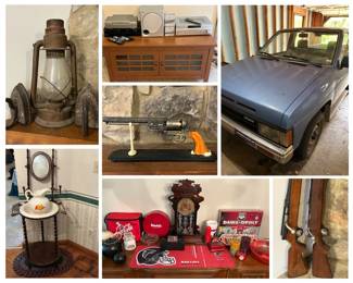 Cartersville Estate Sale - June 2025