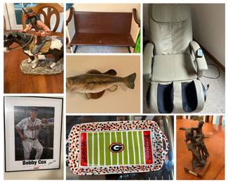Cartersville Estate Sale - June 2025