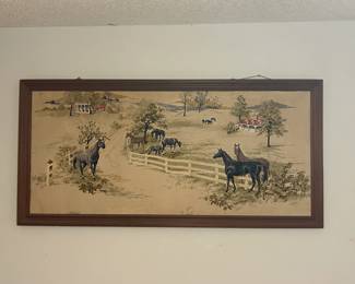 A great selection of framed artwork, original art and prints.