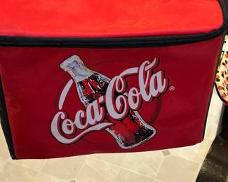 Coca-Cola Travel Cooler Bag