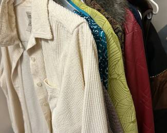 Mens and Ladies Clothing