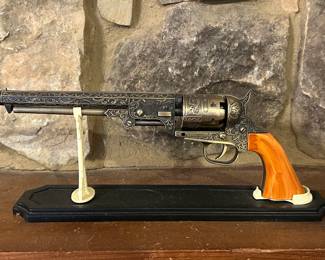 Vintage Revolver Replica
