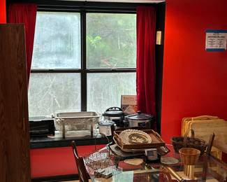 Kitchen Appliances and Kitchen Needs