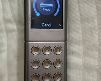 Sleep Number Adjustable King Size Bed w/ Remote