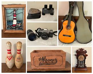 Cartersville Estate Sale - June 2025