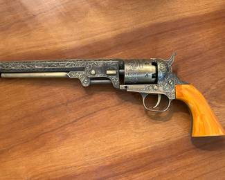Vintage Revolver Replica