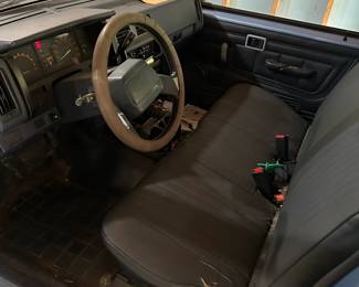 1988 Nissan Datsun Hardbody Truck - Low Miles, Runs and No Active Warning Lights