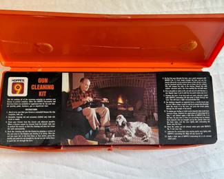 Hoppe's Gun Cleaning Kit