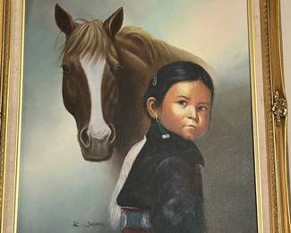 A great selection of framed artwork, original art and prints.