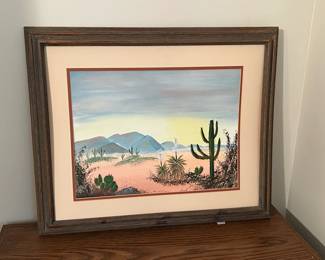 A great selection of framed artwork, original art and prints.