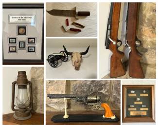 Cartersville Estate Sale - June 2025