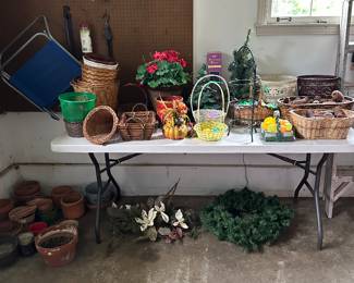 Baskets