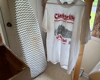 Clarksville t shirt