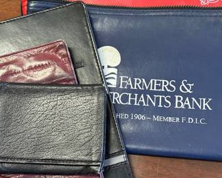 Clarksville bank bags