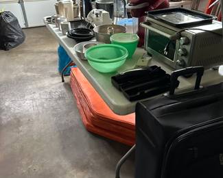 Kitchen items