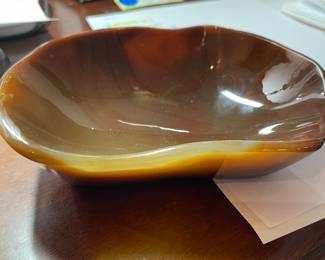 Agate Bowl