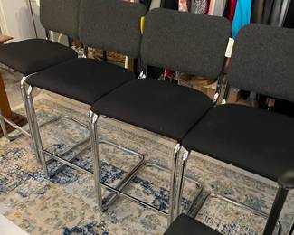 Knoll Bar/Counter Stools