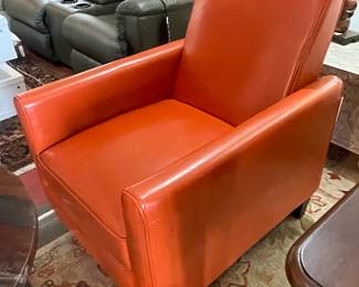 Leatherette Recliner - Brand New!
