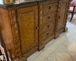 Tool Wood Buffet - Gorgeous!