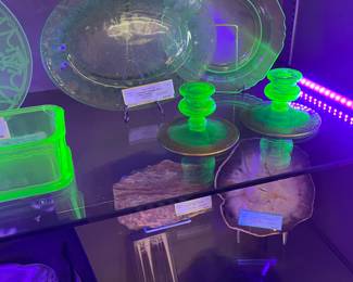 Uranium Glass