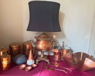 Copper Lot
