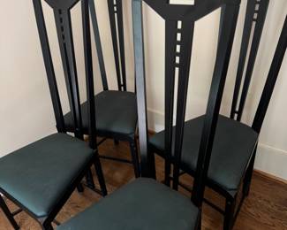 Giorgetti Chairs
