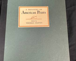 A Treasury of American Prints