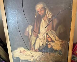 Vintage Puzzle