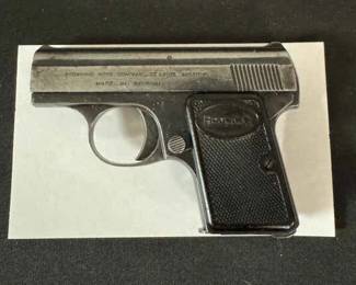 Browning Pistol