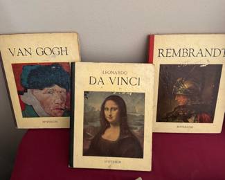 Art Books