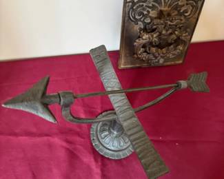 Metal Arrow