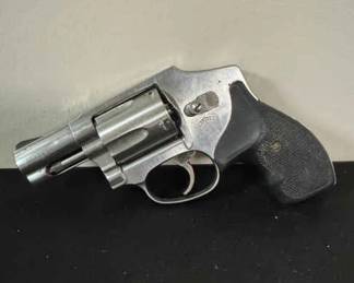 Smith Wesson 357 Magnum