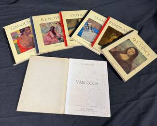 Masters in Art Series