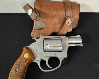 Charter Arms Undercover 38 SPL