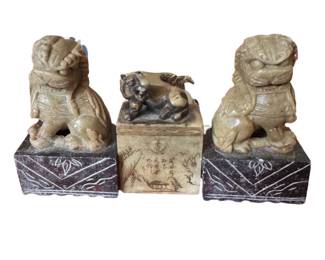 Small Statue Figurines