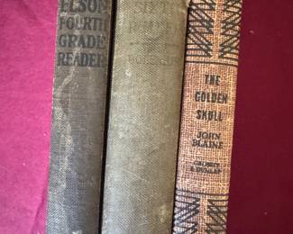 Kids Books Spine