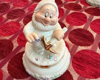 Lenox Happy Treasure Box