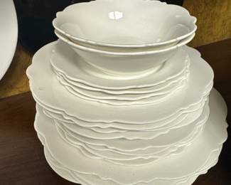 Alessi Dressed Plates