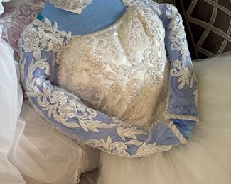 Lace Wedding Gown