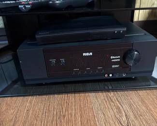 RCA RT2781BE Home Theater System with Bluetooth