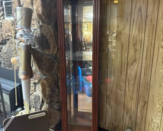 Curio Cabinet